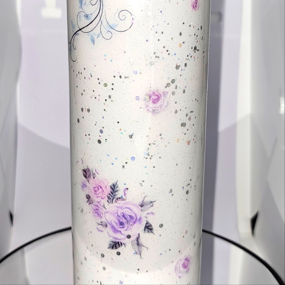 HANDMADE "BOOK LOVERS" TUMBLER!! - Picture 6 of 6